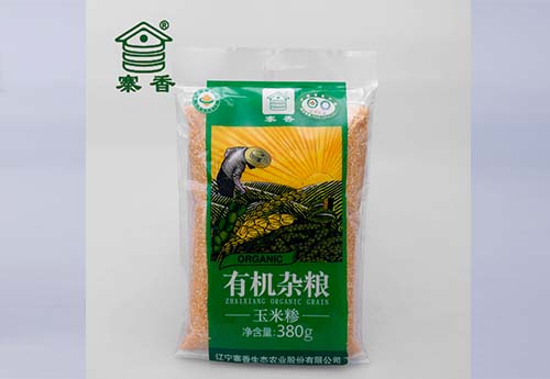 杭州有机玉米糁